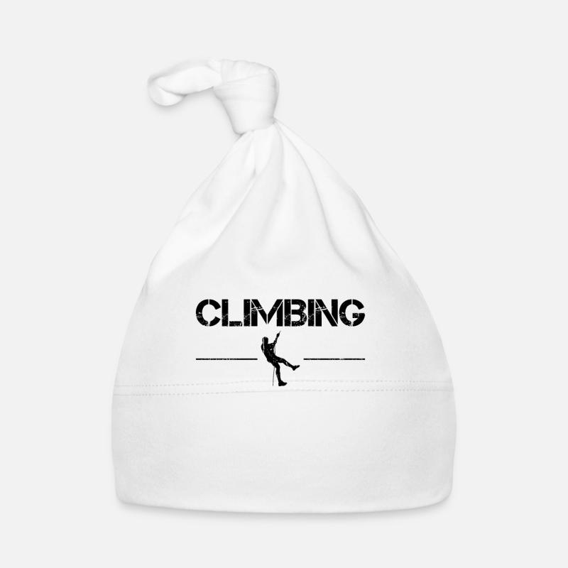 Klettern Baby Bio-Mütze