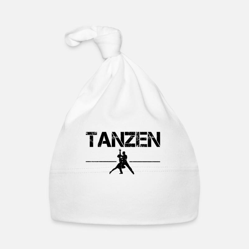 Tanzen Baby Bio-Mütze