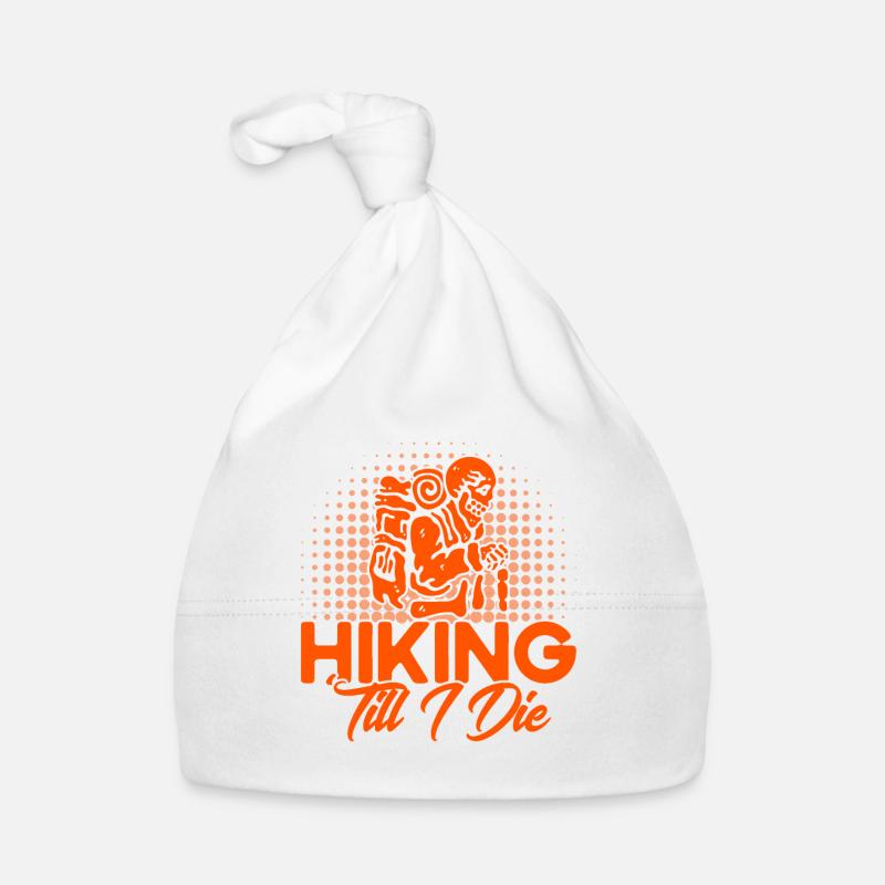 Hiking Backpacking Gift Bonnet bio Bébé