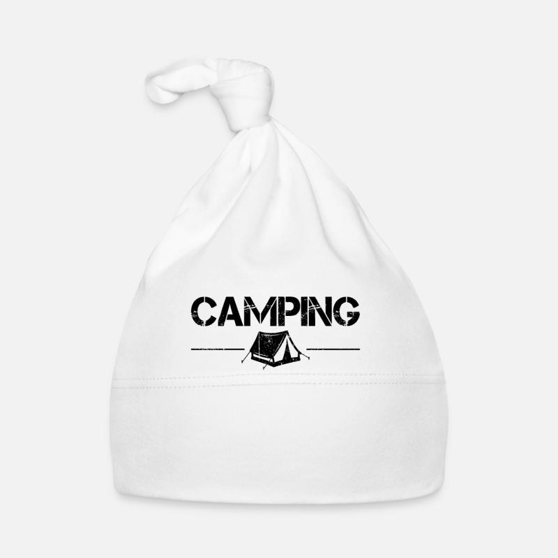 Camp Bonnet bio Bébé