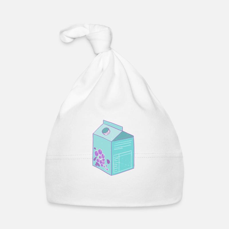 A Juice Box Saved My Life 9 Organic Baby Cap
