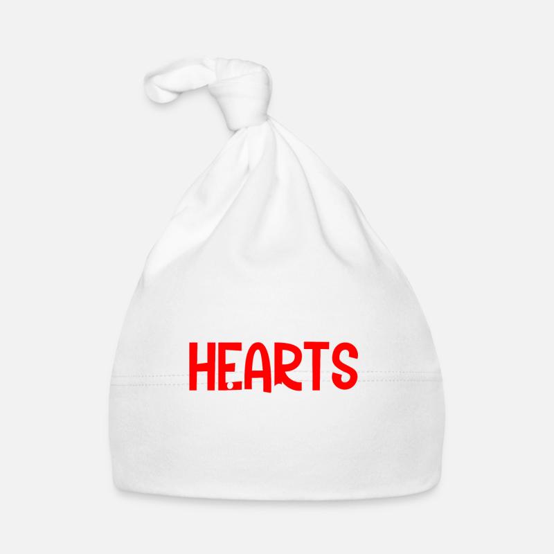 Scanner les cœurs est mon cardio 4 Bonnet bio Bébé