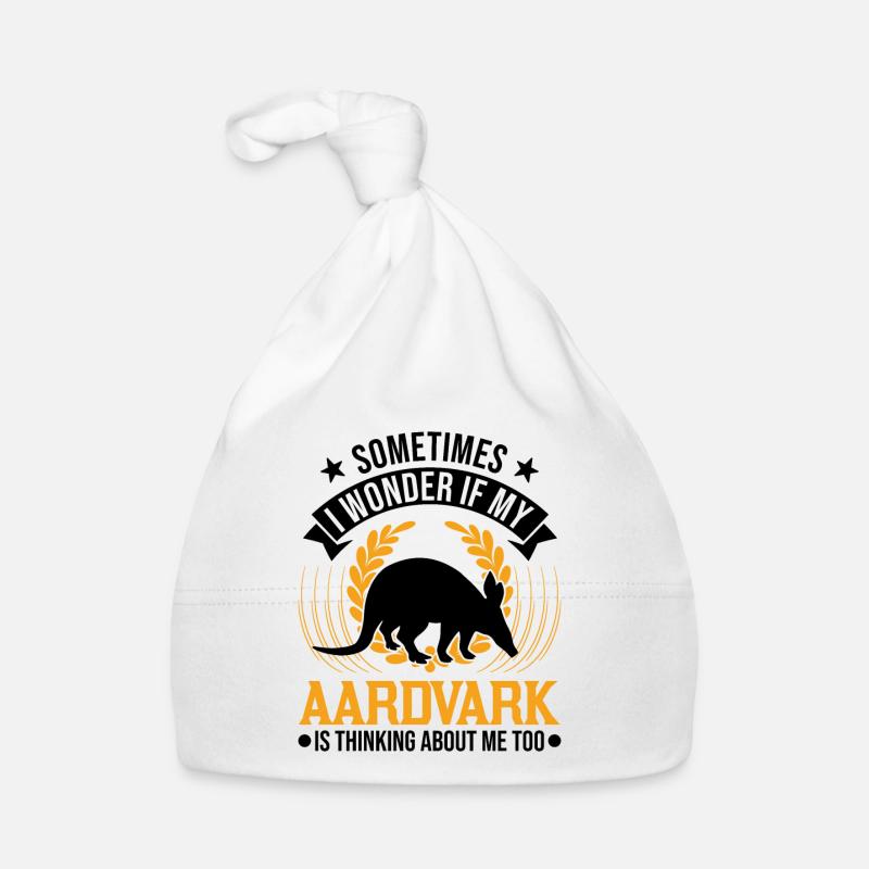 Aardvark Gift Aardvark Organic Baby Cap