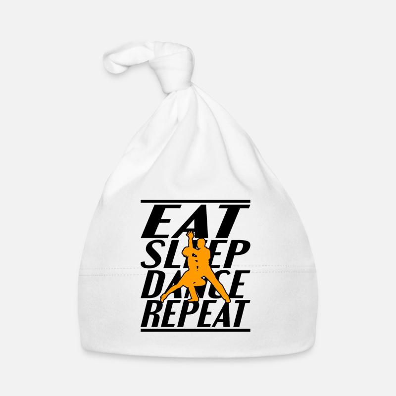 Nourriture Sommeil Danse Bonnet bio Bébé
