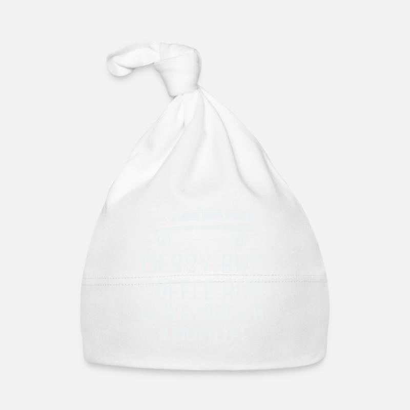 Maman conduit une minifourgonnette Super mamans Minivan Lifestyle Bonnet bio Bébé