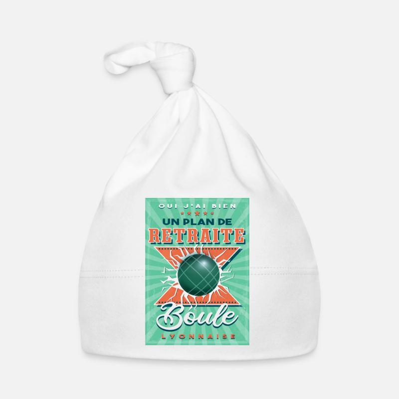 Bonnet bio Bébé