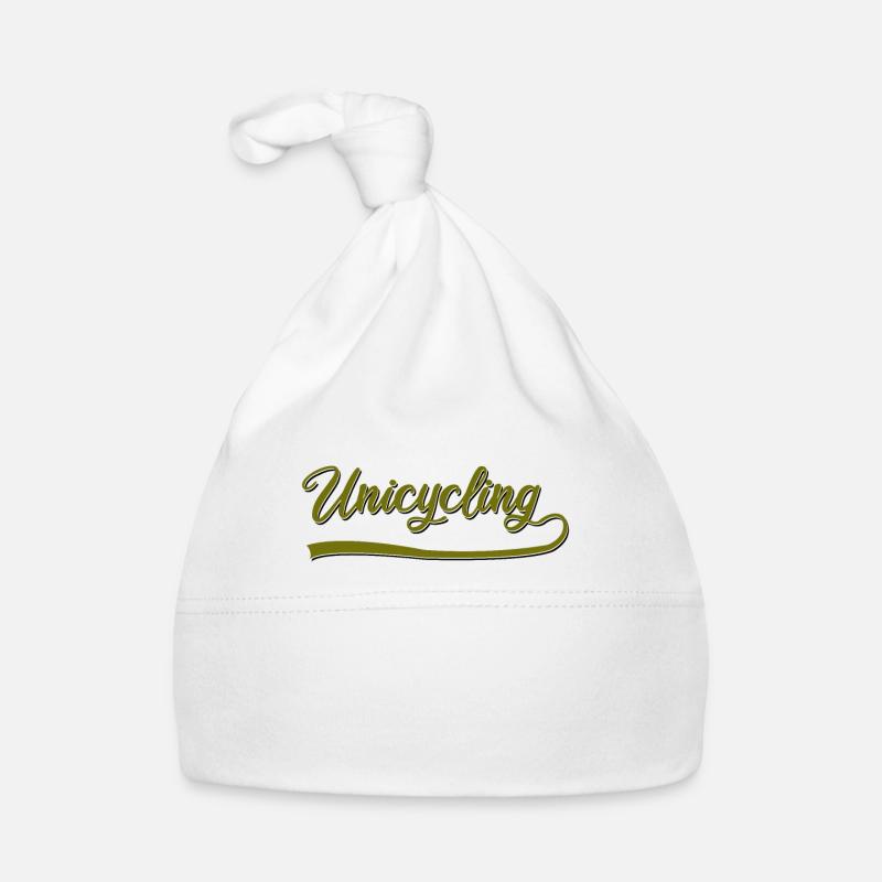 Monocycle Bonnet bio Bébé