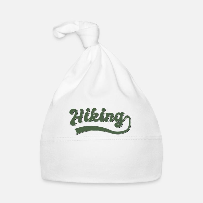Wander Organic Baby Cap