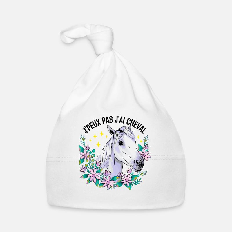 Bonnet bio Bébé