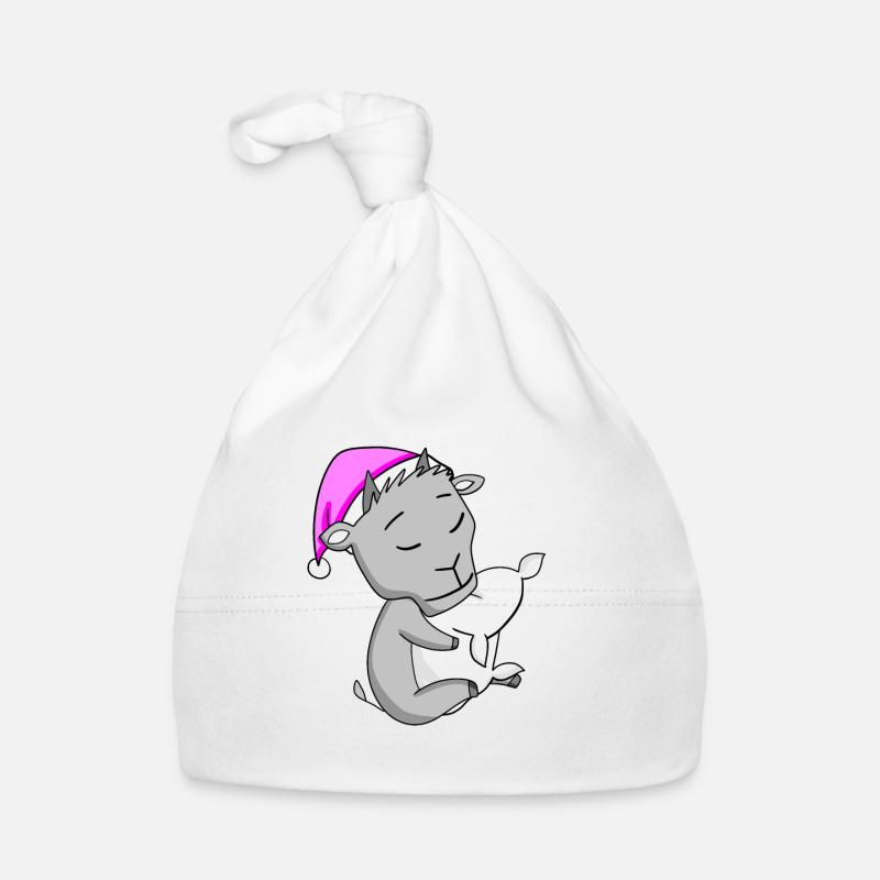 Goat Organic Baby Cap