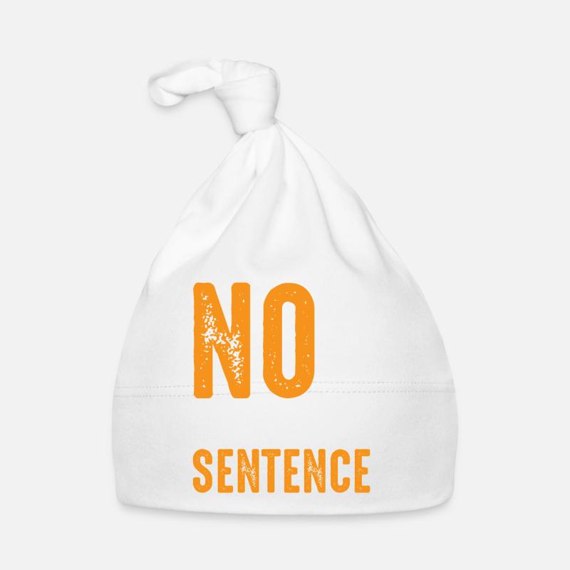 No Is A Complete Sentence 25 Organic Baby Cap