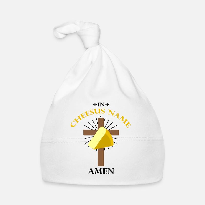 Charcuterie design for cheesemakers Organic Baby Cap