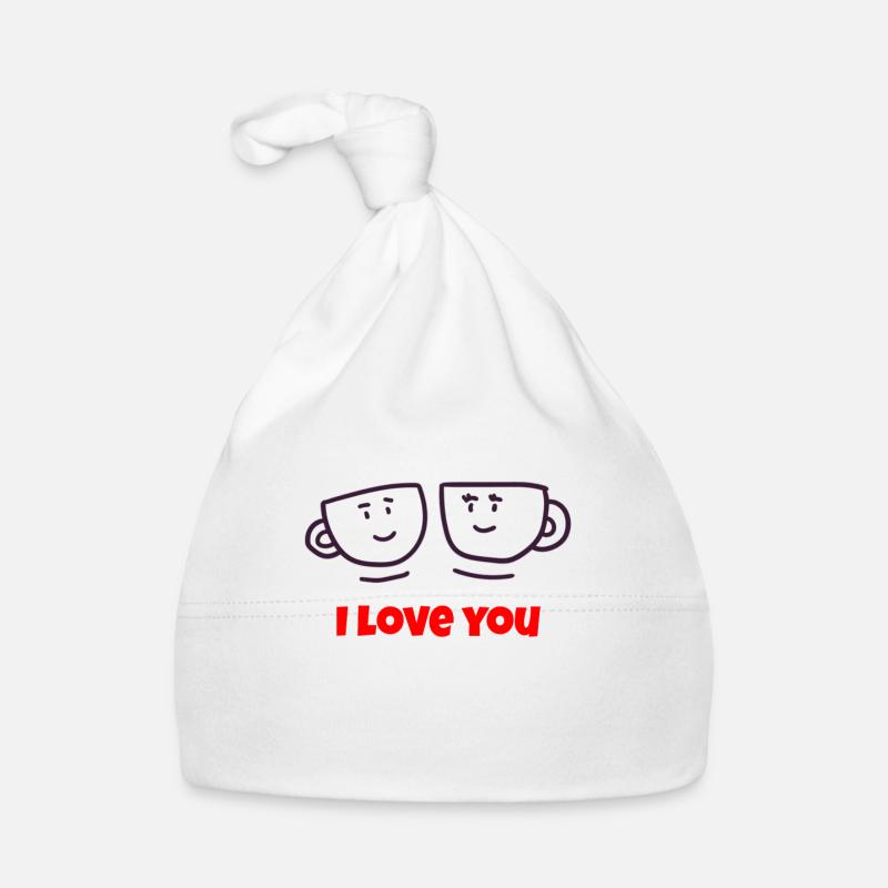 Saint-Valentin, Saint-Valentin, Saint-Valentin Bonnet bio Bébé