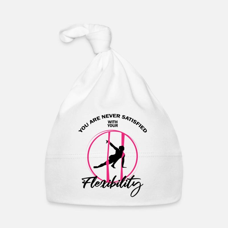 Aerial Silk Circus for Aerial Silk Performers Organic Baby Cap