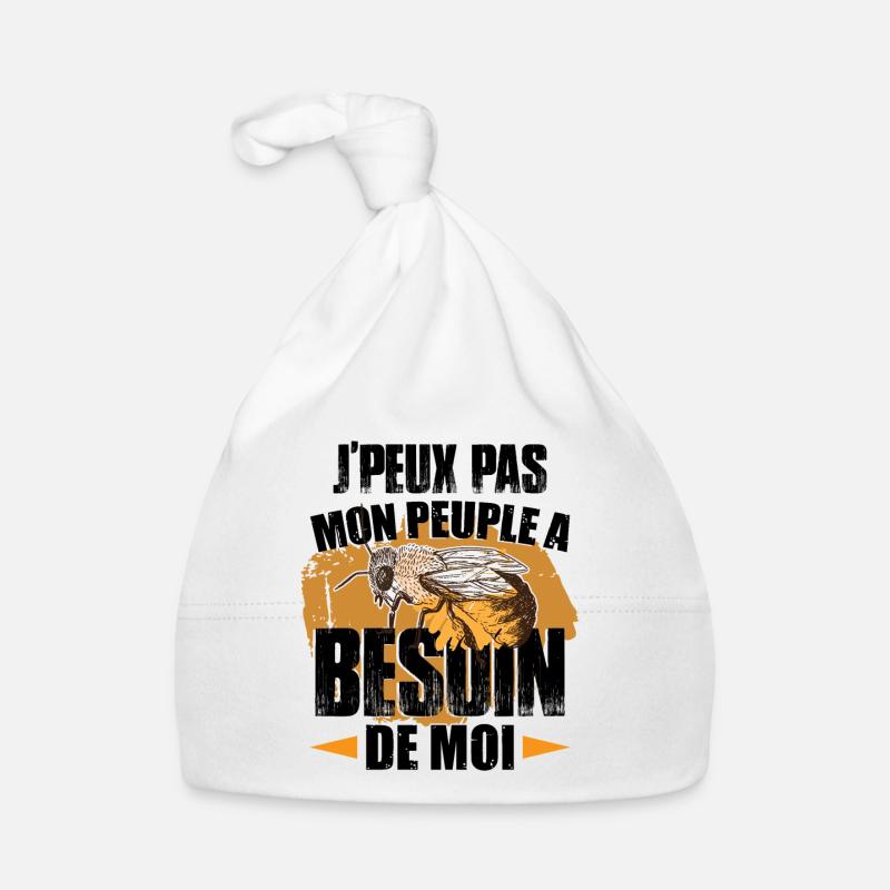 Bonnet bio Bébé