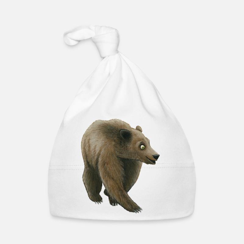 Bonnet bio Bébé