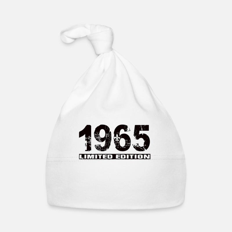 Édition limitée 1965 Bonnet bio Bébé