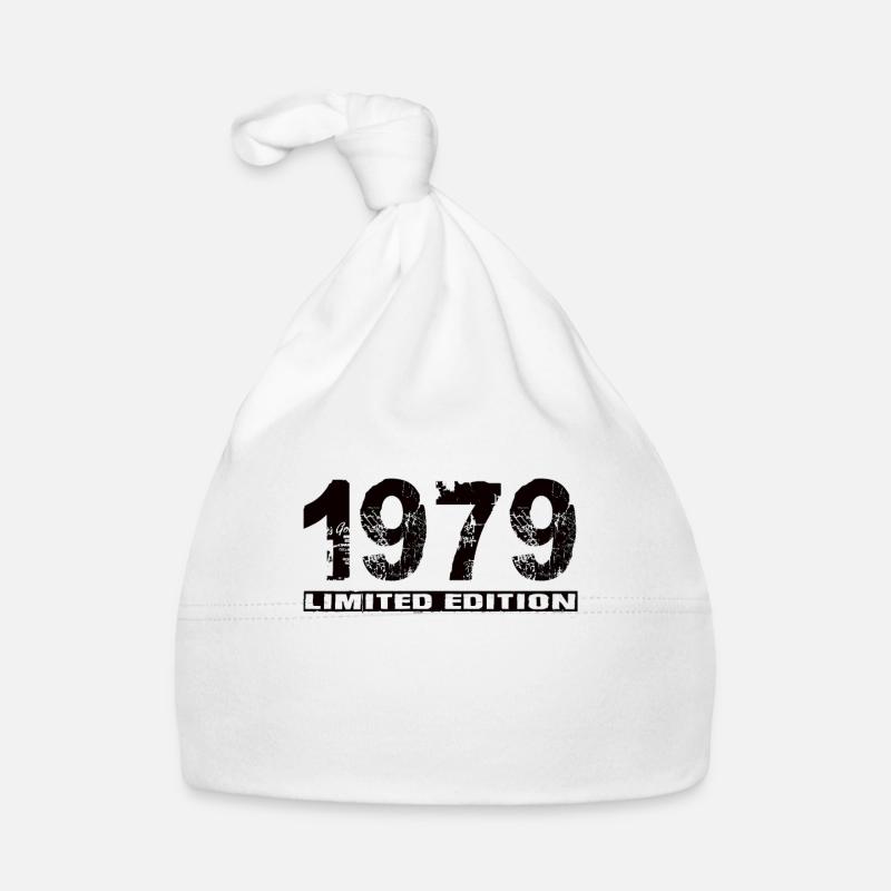 Limited Edition 1979 Baby Bio-Mütze