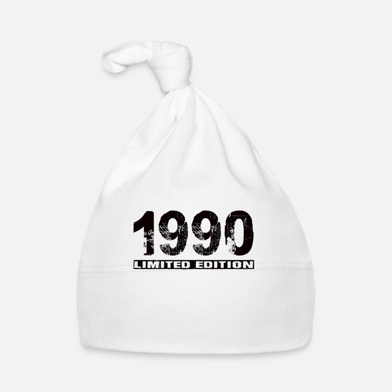 Édition limitée 1990 Bonnet bio Bébé