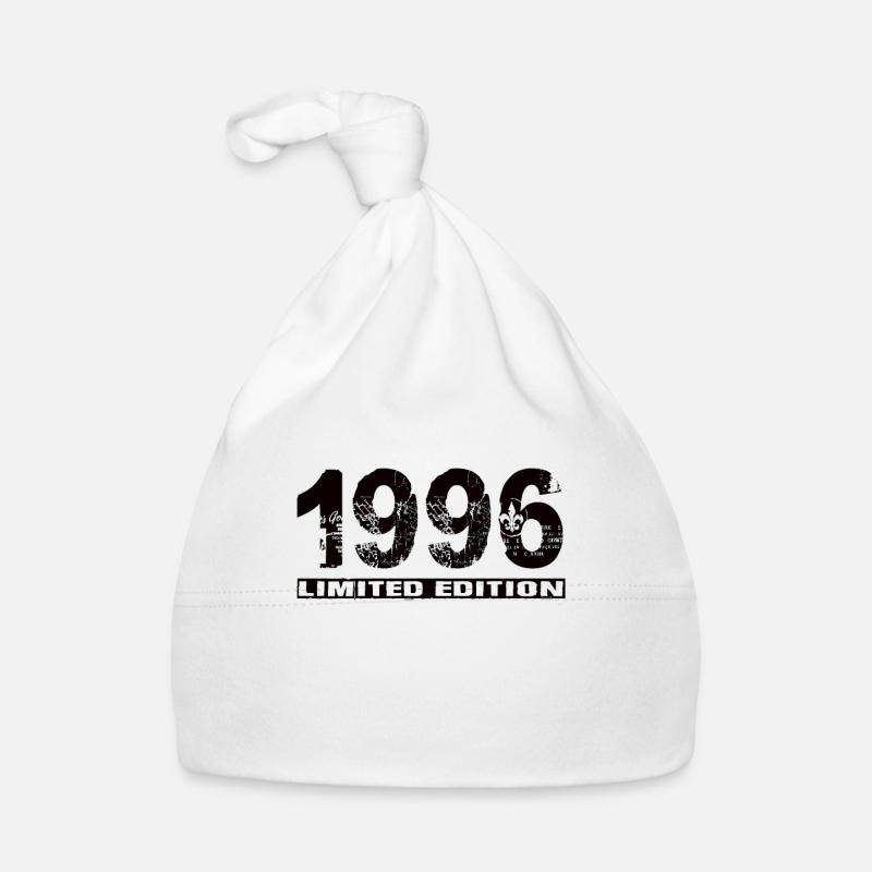 Limited Edition 1996 Baby Bio-Mütze