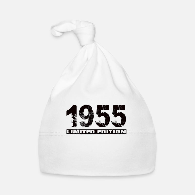 Édition limitée 1955 Bonnet bio Bébé