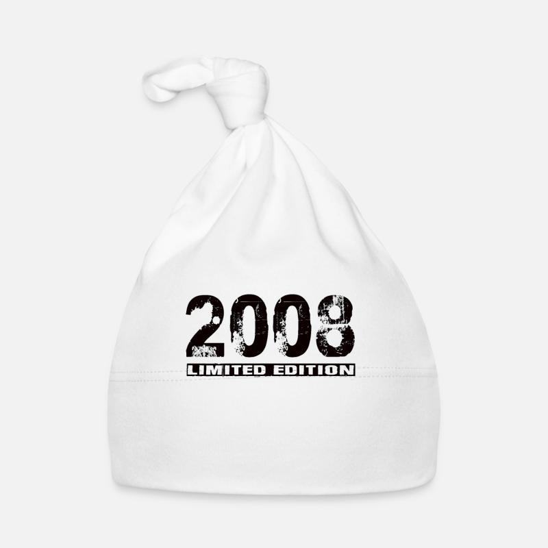 Édition limitée 2008 Bonnet bio Bébé