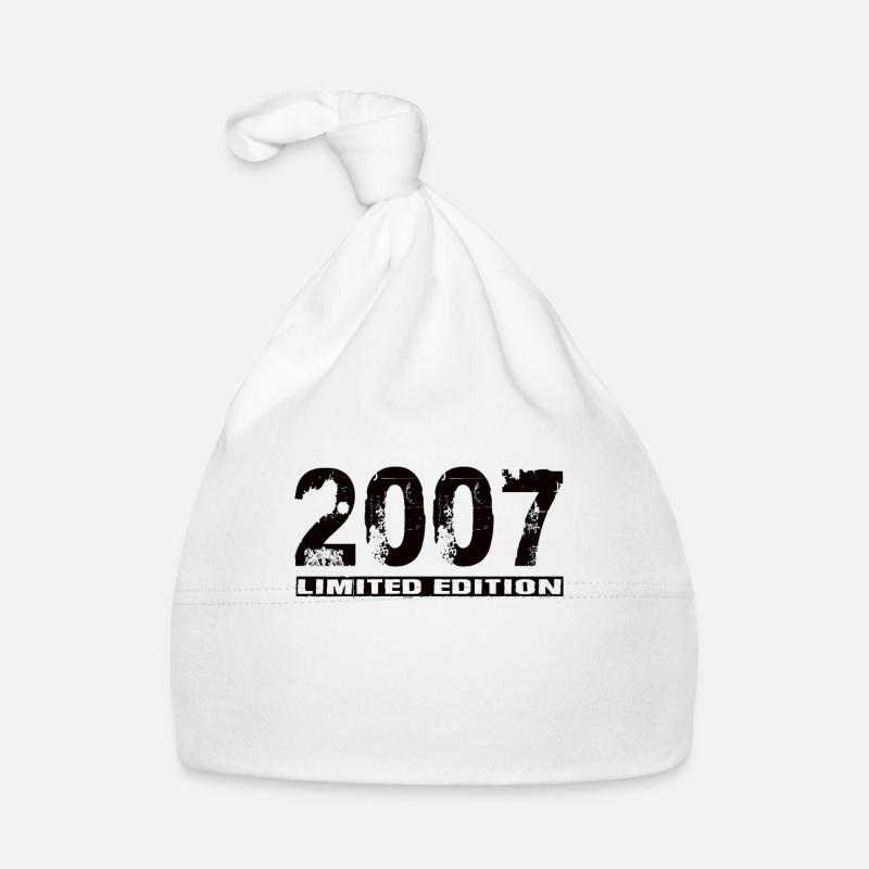Édition limitée 2007 Bonnet bio Bébé