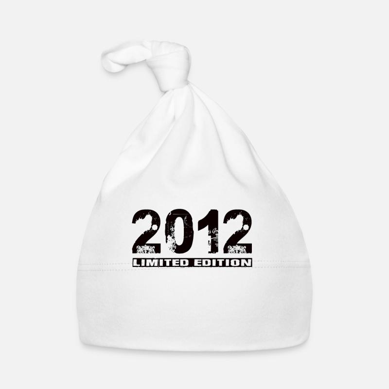 Édition Limitée 2012 Bonnet bio Bébé
