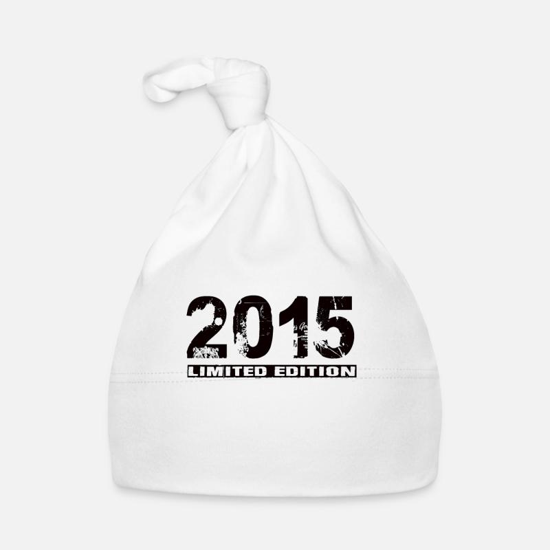 Limited Edition 2015 Baby Bio-Mütze