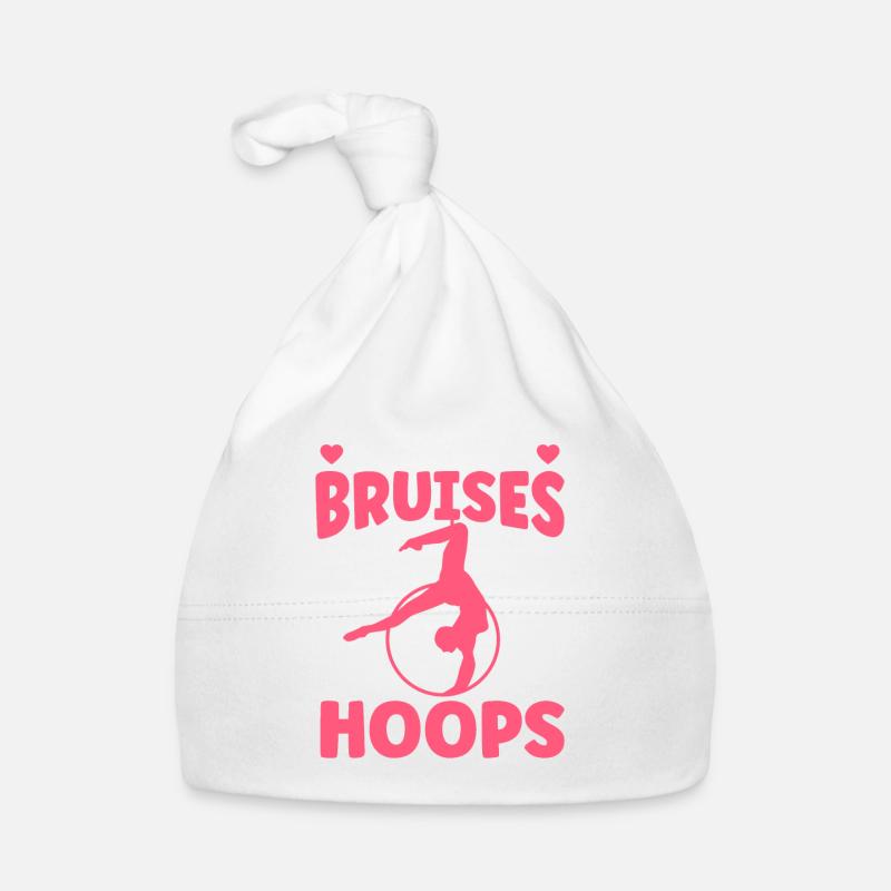 J’ai ces ecchymoses en forme de cerceaux aériens Bonnet bio Bébé
