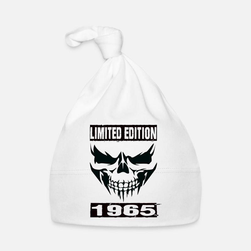 Édition limitée 1965 Bonnet bio Bébé