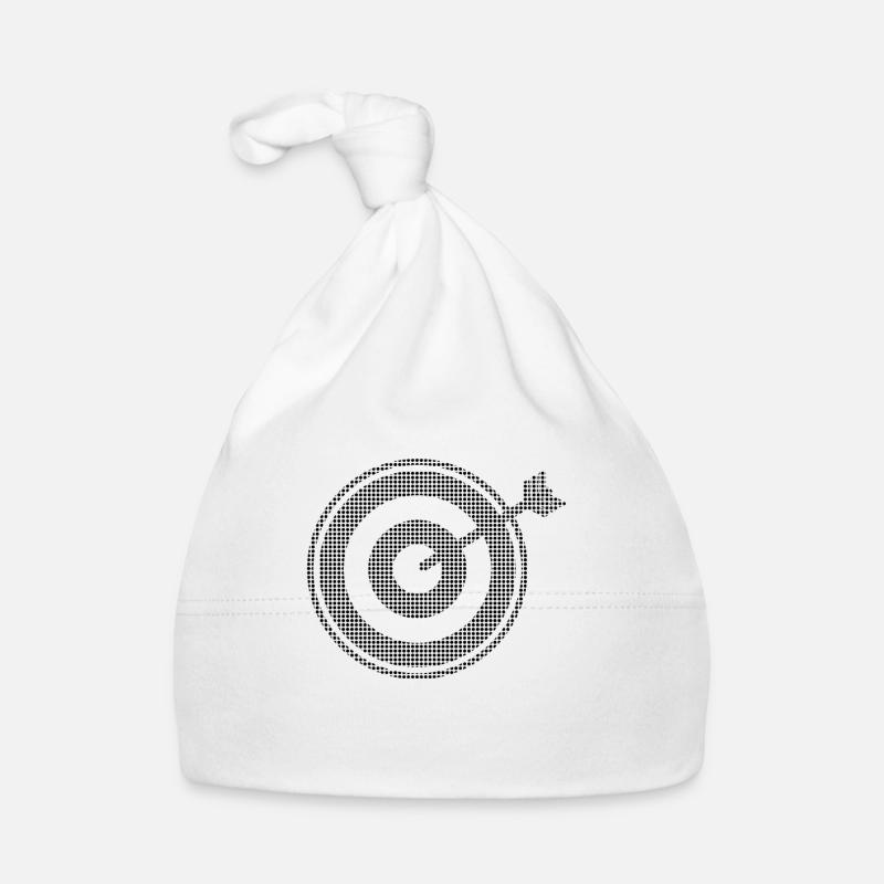 Darts Baby Bio-Mütze