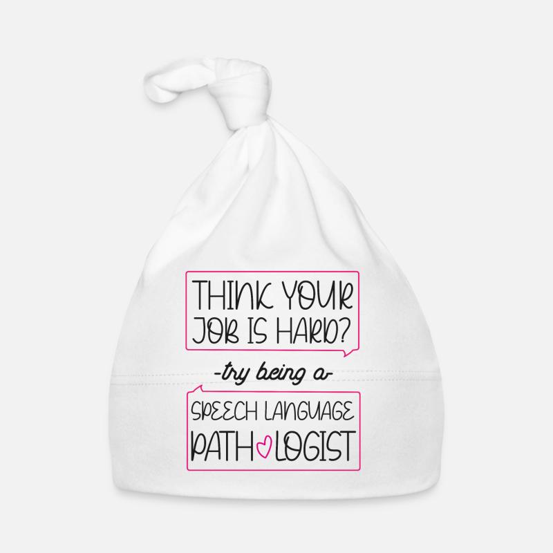 Assistant orthophoniste Bonnet bio Bébé