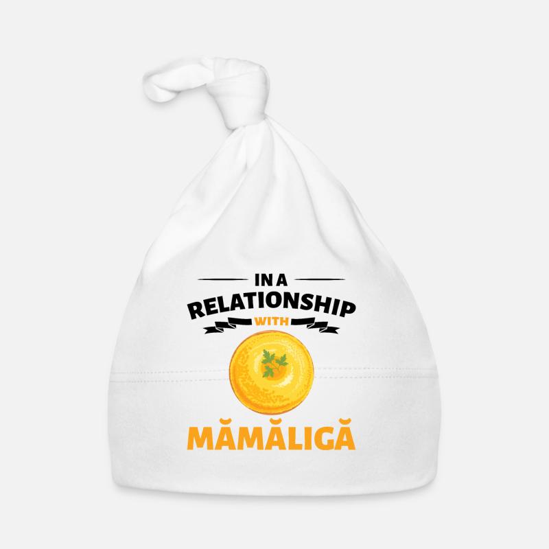 En relation avec Mamaliga Bonnet bio Bébé