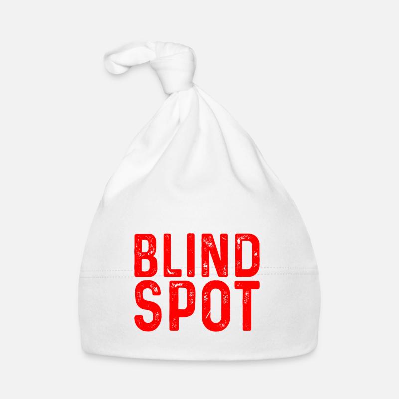 Tu es dans mon angle mort 8 Bonnet bio Bébé