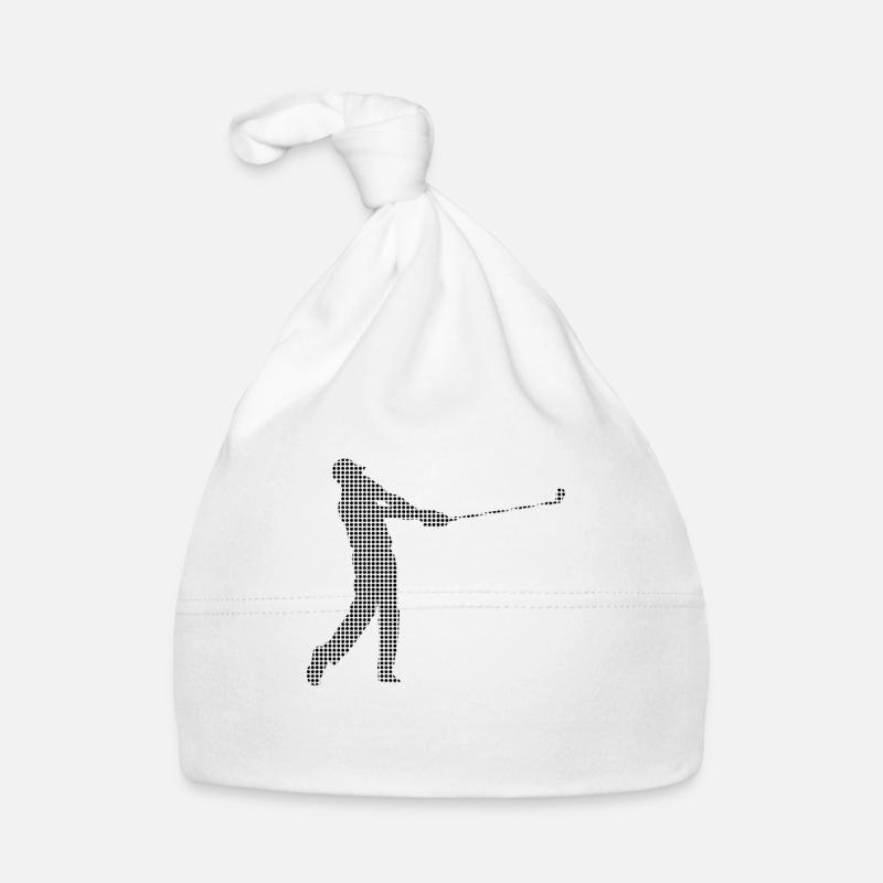 Golf Baby Bio-Mütze