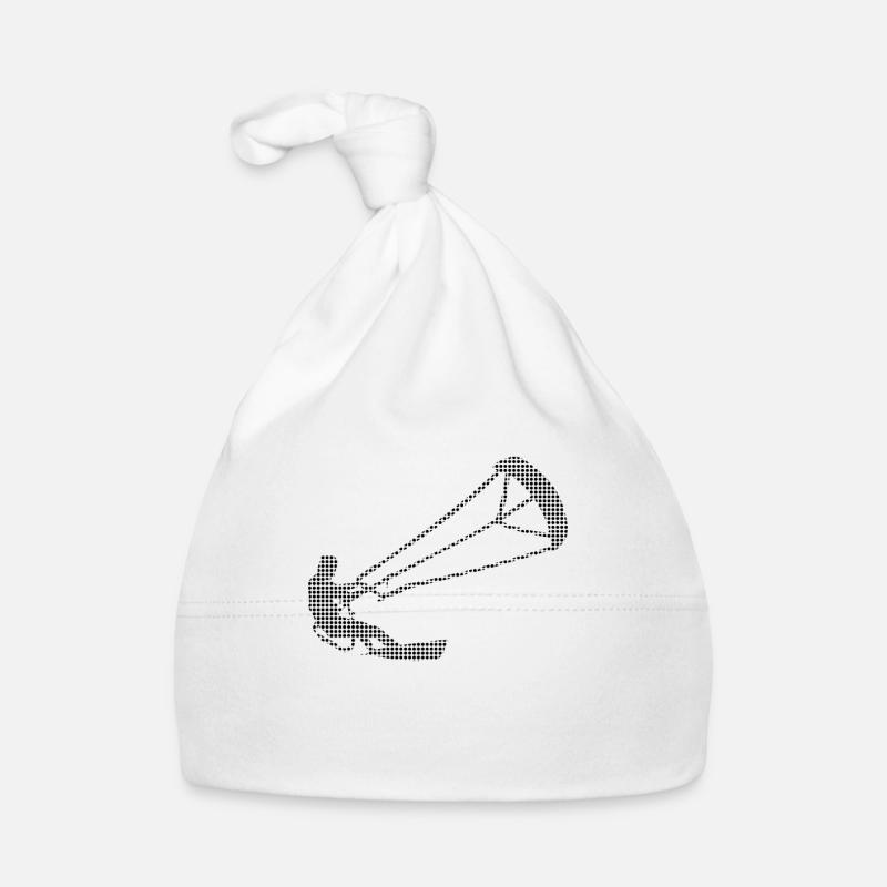 Kite Surf Bonnet bio Bébé