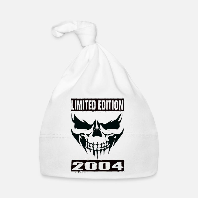 Limited Edition 2004 Baby Bio-Mütze