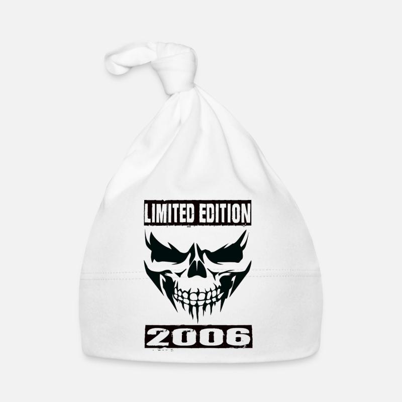 Limited Edition 2006 Baby Bio-Mütze