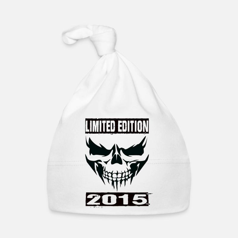 Limited Edition 2015 Baby Bio-Mütze