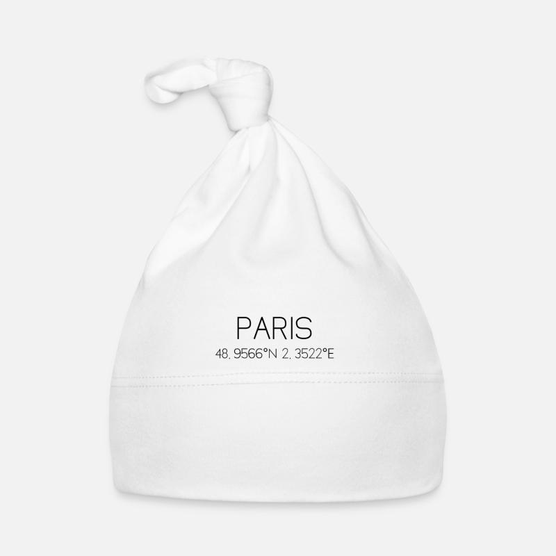 Coordonnées de Paris Bonnet bio Bébé