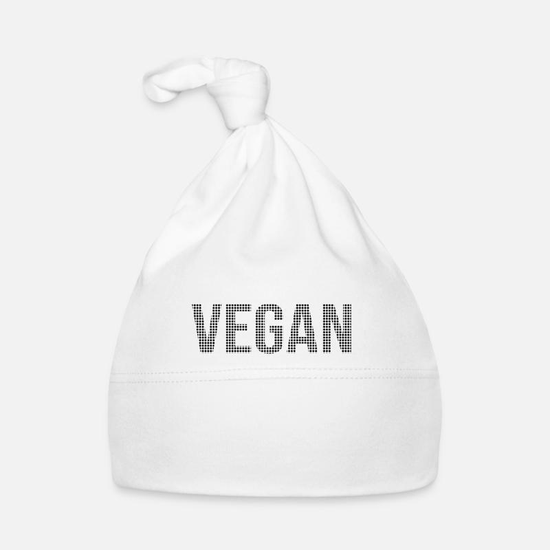 Vegan Baby Bio-Mütze