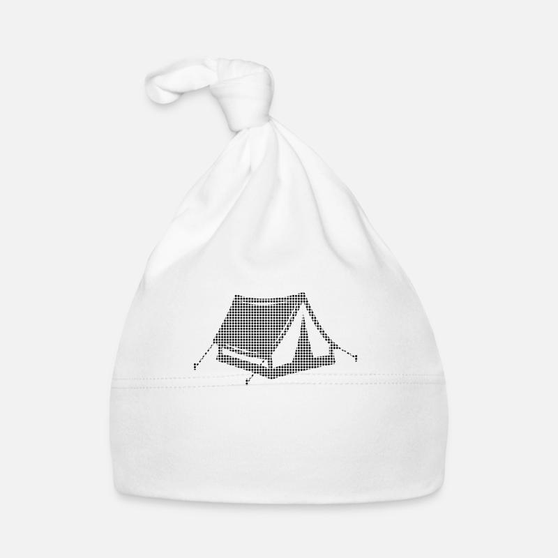 Camping Organic Baby Cap