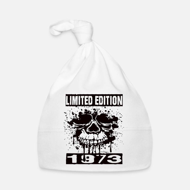 Édition limitée 1973 Bonnet bio Bébé