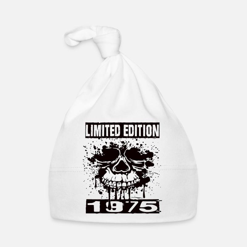 Limited Edition 1975 Baby Bio-Mütze