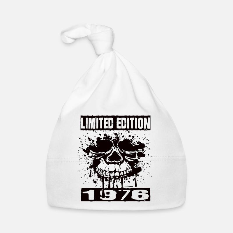 Édition limitée 1976 Bonnet bio Bébé