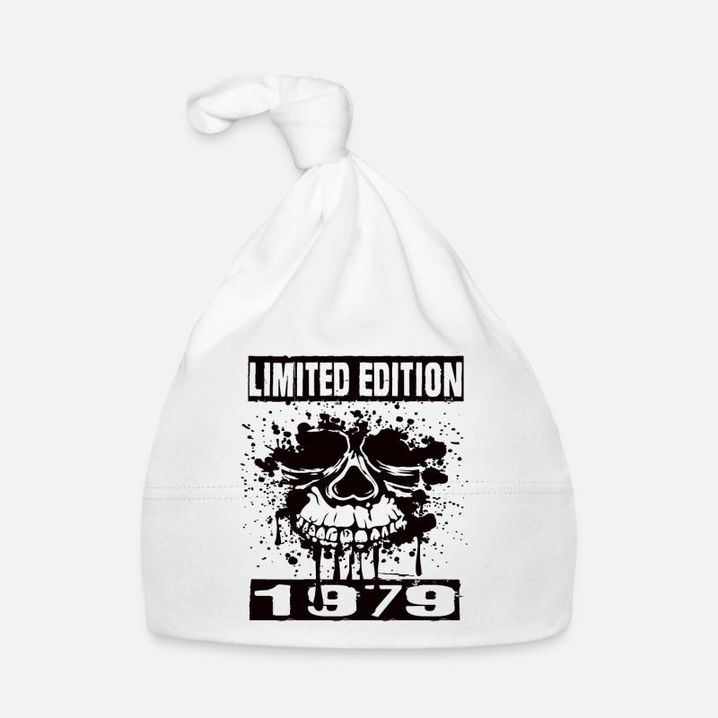 Édition limitée 1979 Bonnet bio Bébé