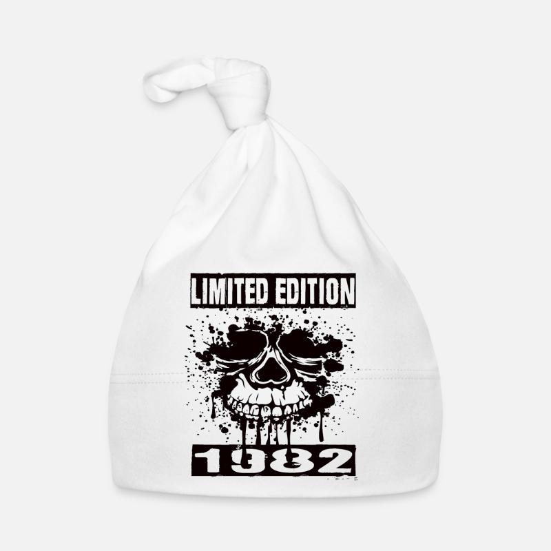Limited Edition 1982 Organic Baby Cap
