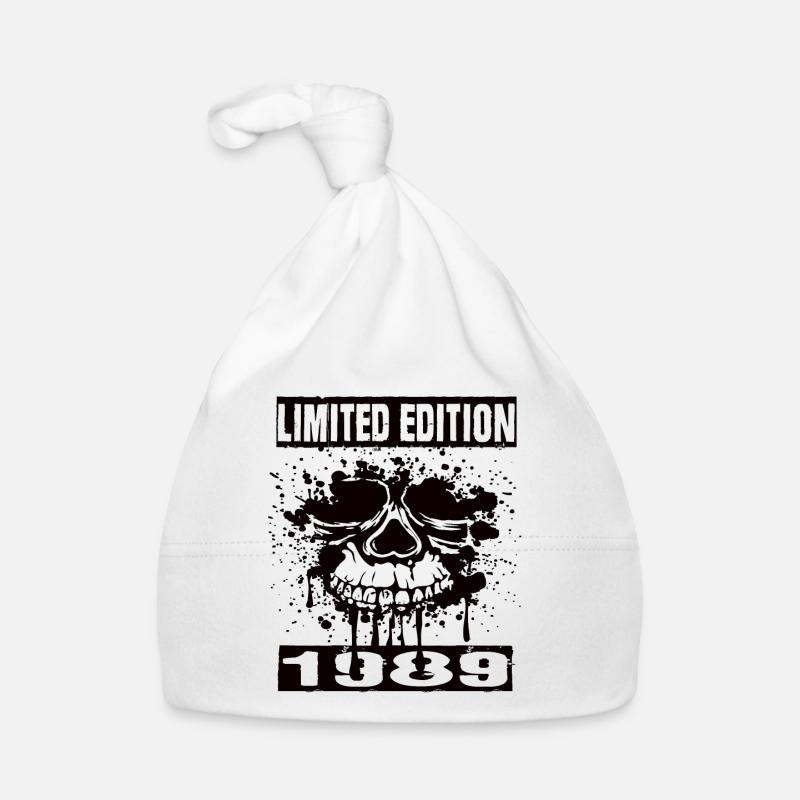 Édition limitée 1989 Bonnet bio Bébé