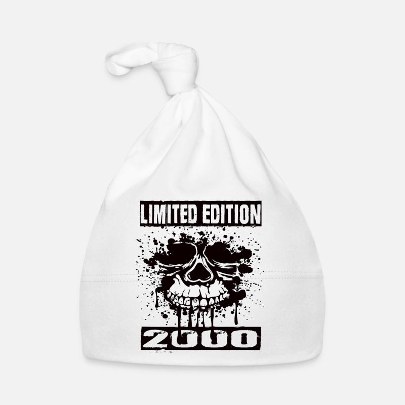 Limited Edition 2000 Baby Bio-Mütze